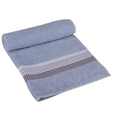 Imagem de Toalha de Rosto Vênus Camesa Cinza