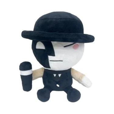 Imagem de Boneco De Pelúcia Anime, Figuras De Desenho Animado Artísticas, Brinqu