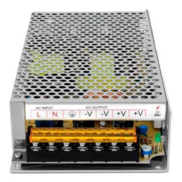 Imagem de Fonte Chaveada 10A 12V 120W