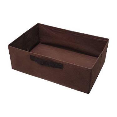 Imagem de KIT 3 Decore com Praticidade Caixa Organizadora Grande em Oferta - Org