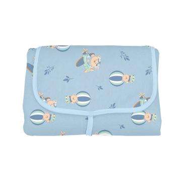 Imagem de Trocador de Fraldas Portátil Estampado - 43cm x 65cm