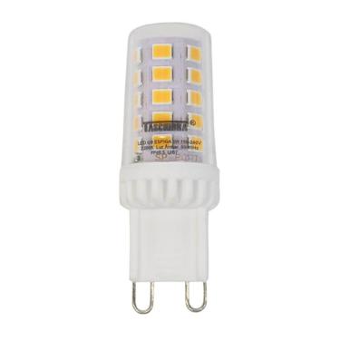 Imagem de Lâmpada Led Espiga G9 3 Watts 2200k - 11080552 - Taschibra