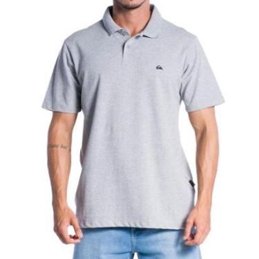 Imagem de Camisa Quiksilver Polo Embroidery Piquet SM24-Masculino
