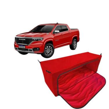 Imagem de Bolsa Para Caçamba Rampage 2023 2024 2025 2026 Rebel Laramie R/T 380Li