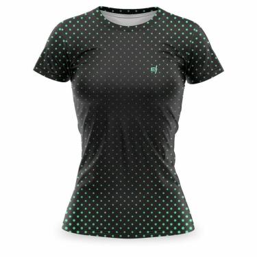 Imagem de Blusa para Academia Feminina Fitness Roupa Caminhada Treino Musculação-Masculino