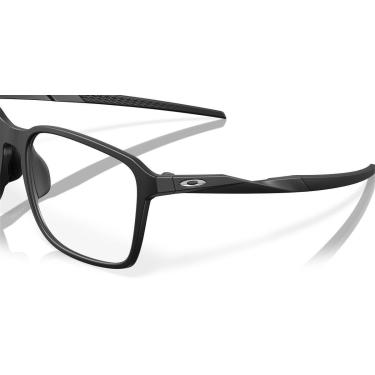 Imagem de Armação para Grau Oakley Ingress Santin Black-Masculino