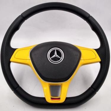 Imagem de Volante Completo Caminhão MB 1620/ 709/ 710 711 712 - Mercedes-Benz