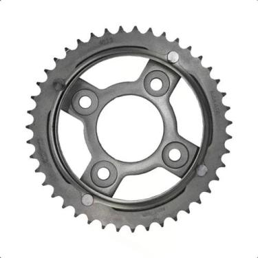 Imagem de Kit Relação Transmissão Nakata Honda CG 125 Fan 2005-2008