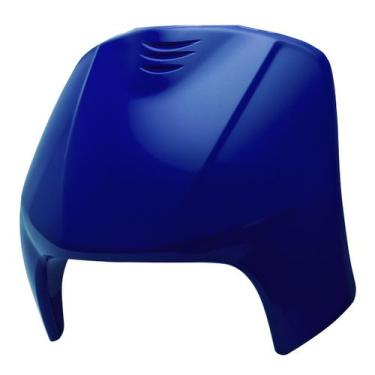 Imagem de Carenagem Bico Frontal Pro Tork Compatível com Biz 100 2000 À 2005, AZ