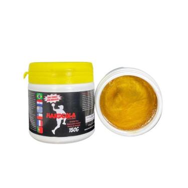 Imagem de Cola Para Handebol 150g Dourada - Handcola