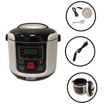 Imagem de Panela de arroz para caminhão 2 litros Bivolt - Oluap