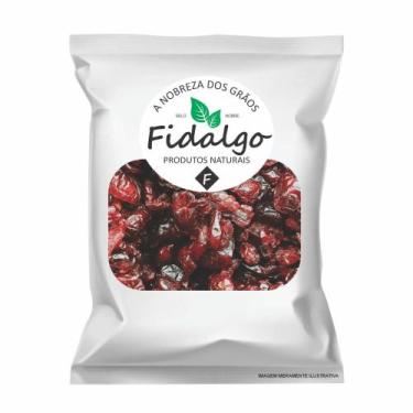 Imagem de Cranberry desidratada fatiado Com Laudo De Qualidade 1Kg 500g 300g - F