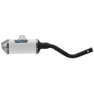 Imagem de Ponteira Esportiva para Moto Pro Tork Mini 3 Bros 150 2009 À 2012, PRA