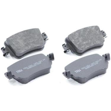 Imagem de Pastilha Freio Traseiro Golf 2015 a 2019 Trw GDB9162