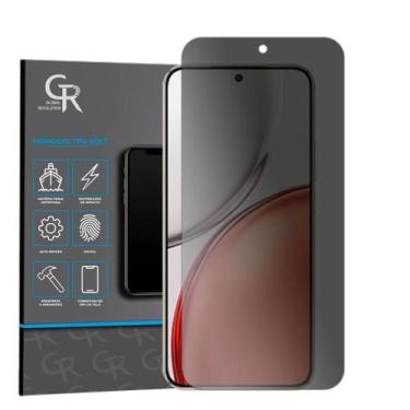 Imagem de Película Hidrogel Privacidade Para Honor Magic 8 Lite - GR Global Revo