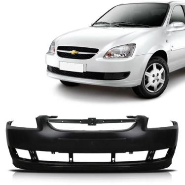 Imagem de Parachoque Dianteiro Corsa Classic 2011 2012 2013 2014 2015 - Dts