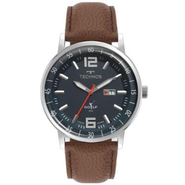 Imagem de Relógio Technos Masculino Golf Prata - 2115tvp-0a 2115tvp-0a