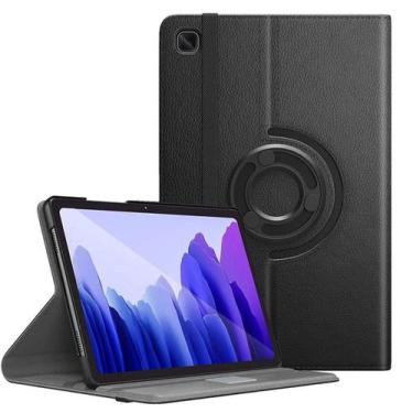 Imagem de Capa Giratória Samsung Tab A8 10.5 (2021) - X200 / X224 Cor Preto - xd