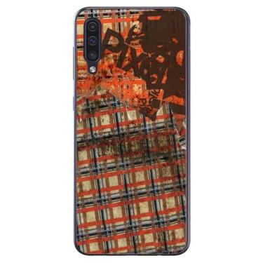 Imagem de Capa Adesivo Skin194 Verso Para Samsung Galaxy A50 - KawaSkin