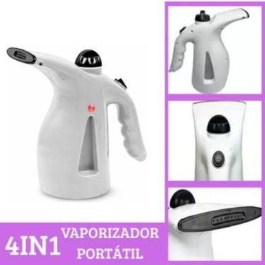 Imagem de Vaporizador de Roupas com Jato de Vapor Contínuo - Vaporizador Portáti