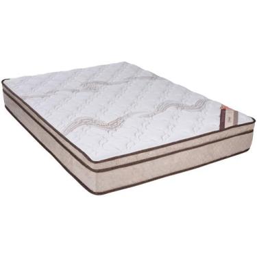 Imagem de Colchão Castor Revolution Tecnopedic OneFace Casal 138x188x30cm, Casal