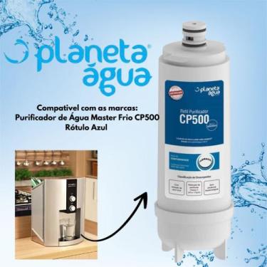 Imagem de Refil Filtro Cp500 Especial 1080A Masterfrio Planeta Agua