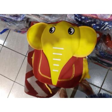 Imagem de Bolsa infantil elefante - Sergio bolsa e relogio