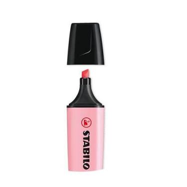 Imagem de Marca Texto Boss Pastel STABILO, Rosa