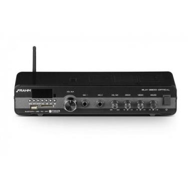 Imagem de Amplificador FRAHM Slim 2200 Optical G3
