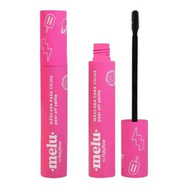Imagem de Máscara Para Cílios Rímel Peel Off Selfie Melu By Ruby Rose, Rosa self