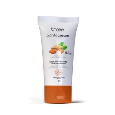 Imagem de Pantocream crem hidratante para mãos 80g - PANTOVIN