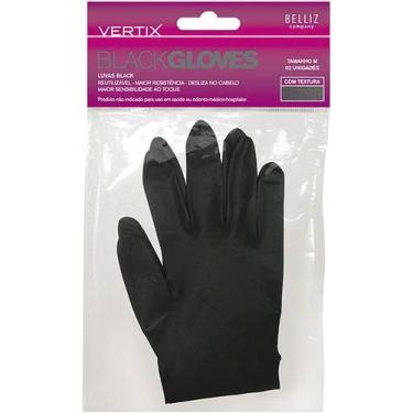 Imagem de Kit c/ 3 Luva Black, Vertix c2