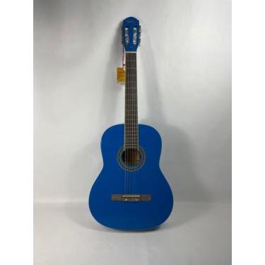 Imagem de Memphis Violao Nylon Ac39 AZ Cod 15563