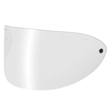 Imagem de Viseira Mixs Capacete Automatic New Automatic Com Antirrisco, CRISTAL,