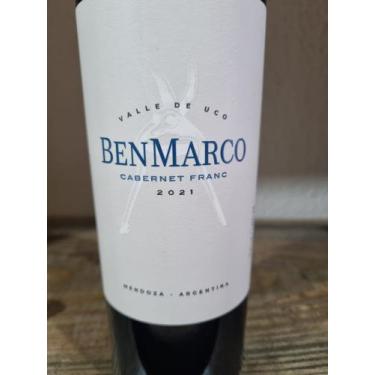 Imagem de Benmarco Cabernet Franc