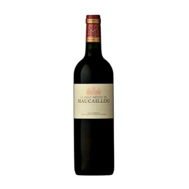 Imagem de Vinho Tinto Maucaillou Haut-Médoc AOC-750ml
