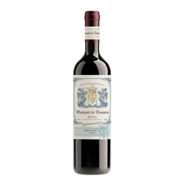 Imagem de Vinho Marques de Tomares Reserva (tto) Rioja