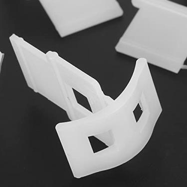 Imagem de Ferramenta de nivelamento de telha cerâmica, de nivelamento de telha cerâmica 100pcs para posicionamento de telha para instalação de telha