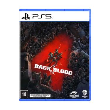 Imagem de Jogo Back 4 Blood - PS5 Mídia Física Original