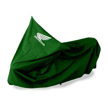 Imagem de Capa para Moto Honda 100% Impermeável Todos Modelos