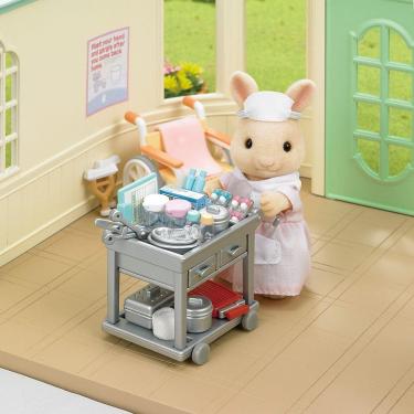 Imagem de Sylvanian Families - Enfermeira do Campo - Epoch