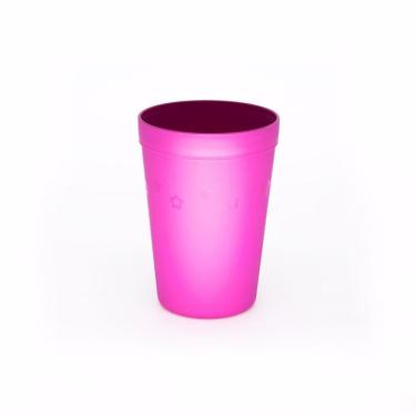 Imagem de Copo Infantil 380 ml Infanti Rosa Escuro