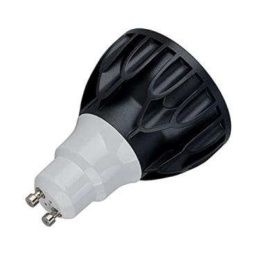 Imagem de yongjia Lâmpada de mudança de cor PAR20 3 em 1 2700K 4000K 6000K pode ser trocada livremente, luz LED GU10 15W equivalente a 1500LM lâmpada de halogênio 120W