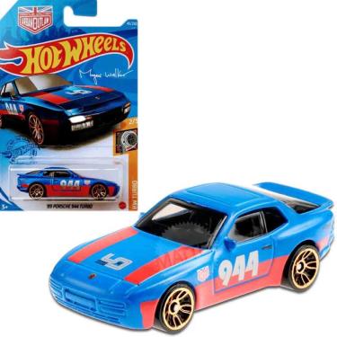 Carrinho Hot Wheels - Porsche 934.5 - Mattel