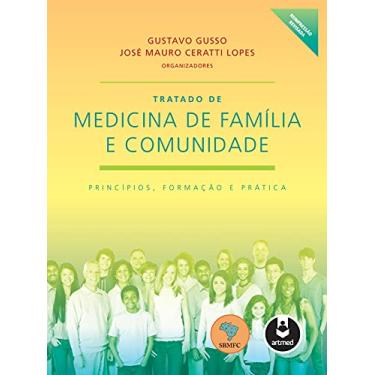 Imagem de Tratado de Medicina de Família e Comunidade: 2 Volumes
