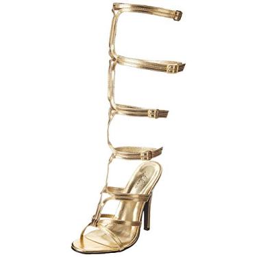 Imagem de Sandália feminina gladiadora sexy 510 da Ellie Shoes