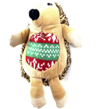 Imagem de Brinquedo Pelúcia Porco Espinho para Cães - Tam. Único