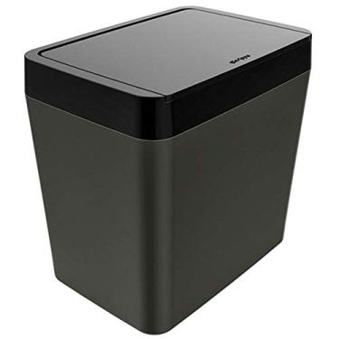 Imagem de LIXEIRA 5L T - PRETA