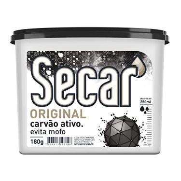 Imagem de Anti Mofo Secar Original 9x180g (Carvão Ativo)