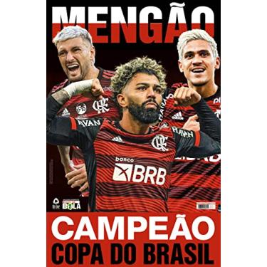 Imagem de Show de Bola Magazine Superpôster - Flamengo Campeão da Copa do Brasil 2022